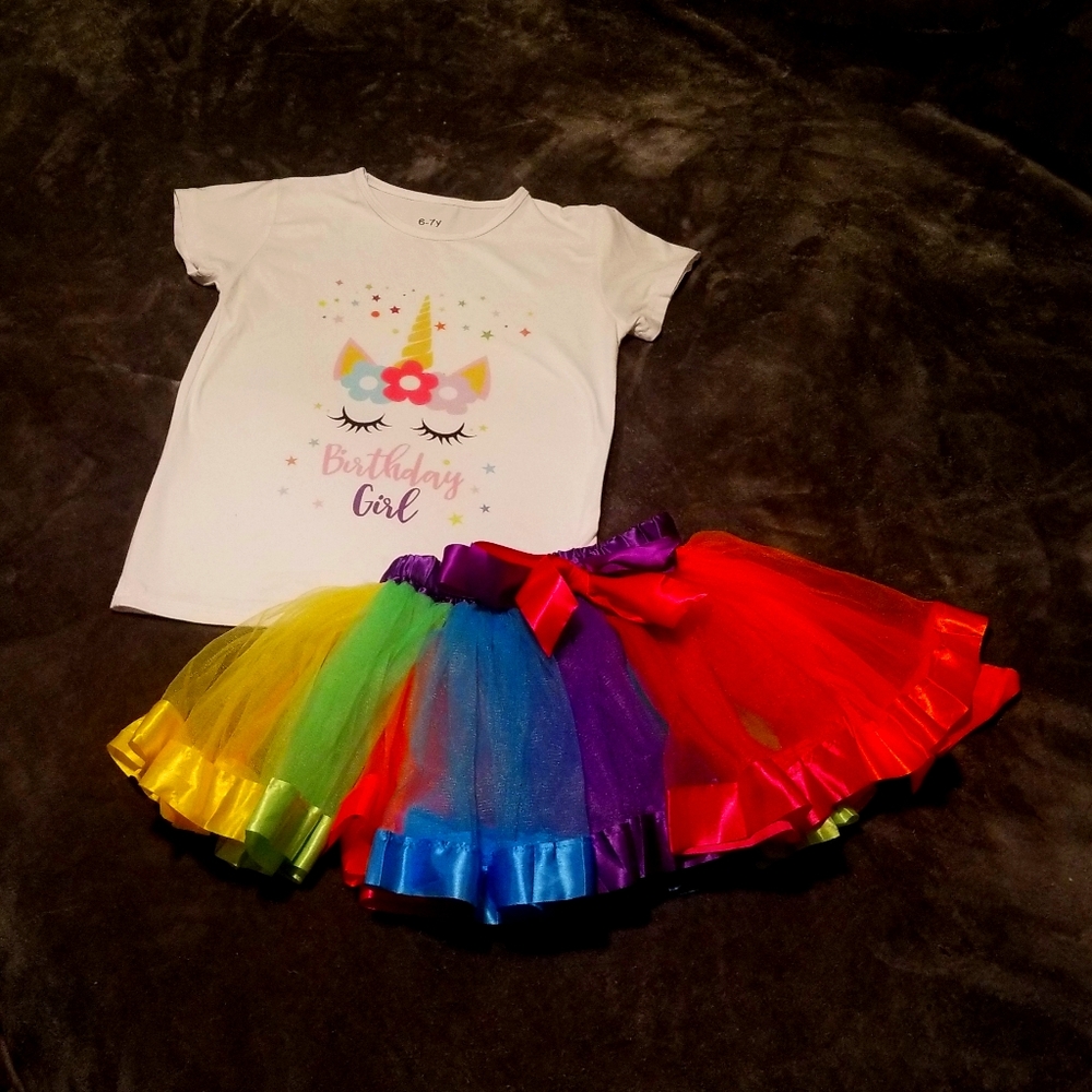 Birthday Girl Set